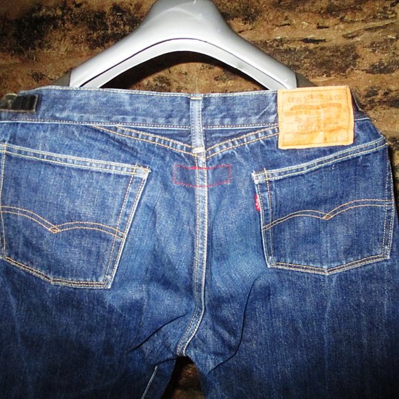 Comme des Garcons × Junya Watanabe x Levi - Picture 8 of 14